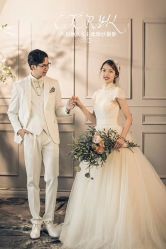 -天长地久婚纱摄影(天宁北路店)