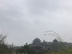 -穹窿山景区