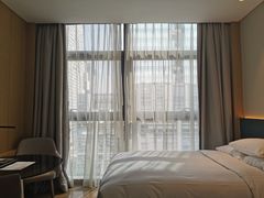 -深圳湾万怡酒店