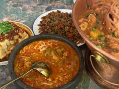 -浩海火燒雲傣家菜(芮欧百货店)