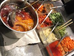 -自黑豆夫·臭豆腐夹馍(四海唐人街店)