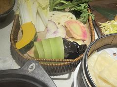 -一叶一世界•素食餐厅(环球中心店)