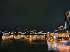 -闽江夜游台江旅游码头