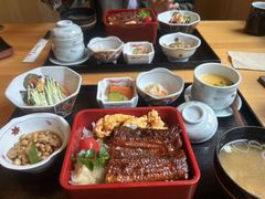 鳗鱼饭-皇品田苑(南通大饭店)
