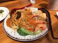 -老宅原住民沙茶面精品小吃(龙头路店)