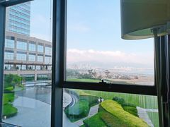 -青岛朗艺美术馆·海景咖啡