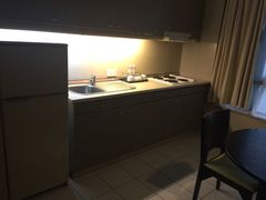 -太平洋丽晶套房酒店