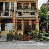 令人羡慕住在这里面的居民