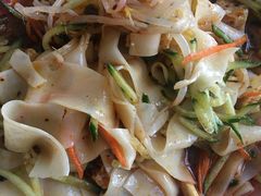 纯手工凉皮-中原大刀(南湖越秀集市店)