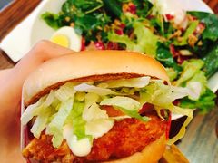 -FATBURGER 特富客汉堡(外交公寓店)