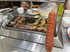 -小寒羊烧烤(凯瑞时代大厦店)