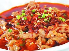水煮肉片-醉御香渔家园(临沂路与大连路店)
