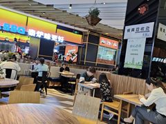 -食悦天美食广场(西安CityOn熙地港购物中心店)