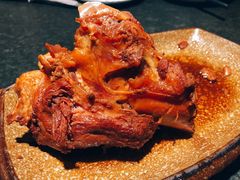 -靠山屯东北农家菜(八龙桥雅苑店)