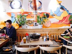 大堂-大壮家原味烤肉(兴华北街店)