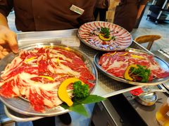 -农乐园炭火烤肉(繁花中心店)