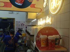 门面-茶百道(招商花园城店)