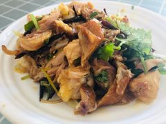 -知一馨香熏肉大饼(抚顺石化大学店)