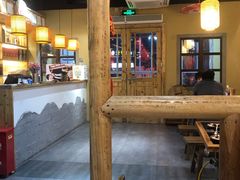 大堂-锅来乐地锅鸡(安亭店)