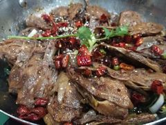 -华英干锅辣鸭头(亚泰大街店)