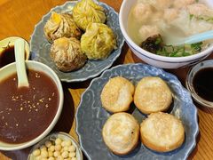 -鑫震源·苏式大虾生煎(山塘街店)