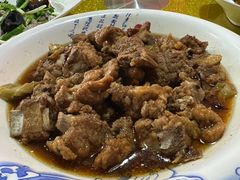 -老院子饭店·鲁菜·海鲜·家常菜