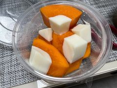 木瓜奶冻-捷信牛奶甜品世家(合生汇店)