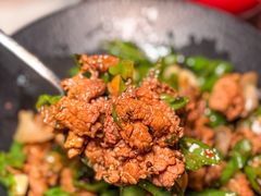 -辣可可·现炒黄牛肉(皇庭广场店)