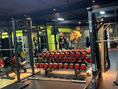-Ms.Pilates 普拉提技术(尚悦湾陆家嘴店)