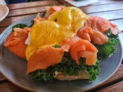 三文鱼班尼迪克-Money Shops(愚园路店)