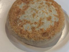 牛肉馅饼-台北楚楚园馅饼粥(虹桥南丰城店)