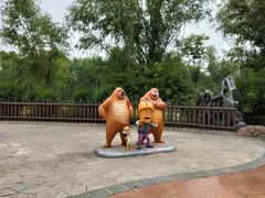 景点-济南方特东方神画