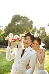 -巴黎春天婚纱摄影STUDIO·定制