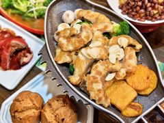 -院落新京菜·烤鸭(地安门店)