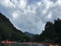 -五龙源极限漂流