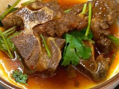 -贡梅老面馆·蟹粉面·无锡特色小吃(南长街主推店)