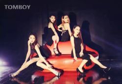 点击看大图 -TOMBOY爵士舞韩舞舞社