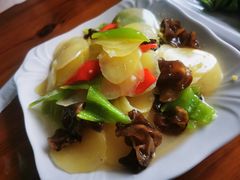 -柞水乾佑红门家菜