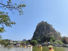 -星湖旅游景区七星岩