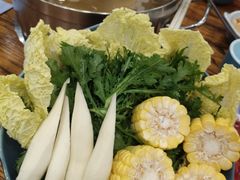 -鲜锦记潮汕牛肉火锅(月坛店)