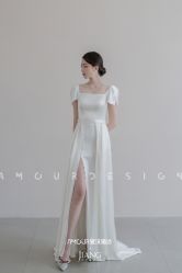 -AMOUR·爱沫婚纱礼服·小众设计品牌