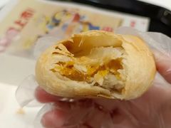 咸蛋黄流心酥饼装兑换券-肯德基(坑梓店)