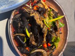 泡泡椒小鸡爪-耍盆友·重庆江湖菜(百子湾店)
