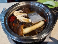 -一叶一世界·素食餐厅(锦华万达店)
