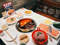 -周师兄大刀腰片火锅(解放碑总店)