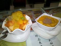 芒果冰燕-糖糖屋•糖水•雪花冰店(时尚天河店)