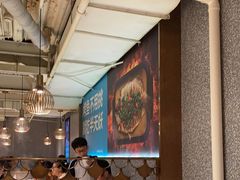 大堂-半天妖烤鱼(方庄店)