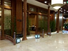 -天津东丽湖恒大酒店-温泉自助餐厅