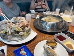-海味当家·蒸锅海鲜(星海公园店)