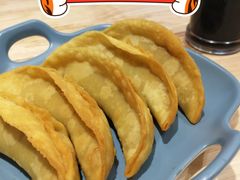 牛肉锅贴-老新隆牛肉锅贴(新街口店)